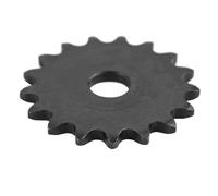 Jeremywell #35 Roller Chain Sprocket A Type 5/8" Bore 17 Tooth