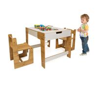 Jerenss Phoenix Play Table & Chairs For Kids (Ages 2-4) 1 Chair