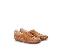 Jerez Leather Shoes Cognac