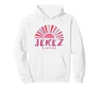 Jerez Spain Sunrise - Jerez Cádiz España Pullover Hoodie