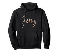 Jerez Spain Vintage elegant design Pullover Hoodie