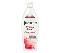 Jergens Original Scent Dry Skin Body Moisturizer With Cherry Almond Essence 21 Fl Oz