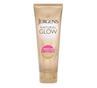 Jergens Natural Glow Daily Moisturizer for Body, Fair to Medium Skin Tones, 7.5 Ounce Tube