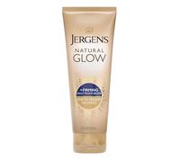 Jergens Natural Glow +FIRMING Daily Moisturizer for Body, Fair to Medium Skin Tones, 7.5 Ounces