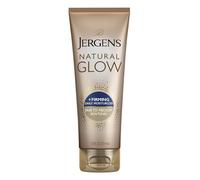 Jergens Natural Glow +FIRMING Daily Moisturizer for Body, Fair to Medium Skin Tones, 7.5 Ounces