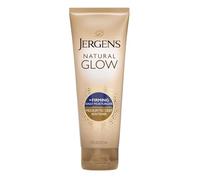 Jergens Natural Glow +FIRMING Daily Moisturizer for Body, Medium to Tan Skin Tones, 7.5 Ounces