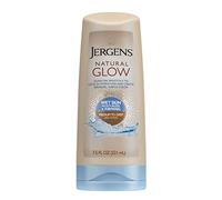 Jergens, Natural Glow, Wet Skin Moisturizer, Firming, Medium to Tan, 7.5 fl oz (221 ml)