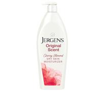 Jergens Original Scent Dry Skin Body Moisturizer With Cherry Almond Essence 21 Fl Oz