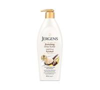 Jergens Shea Butter Deep Conditioning Moisturizer - Intense Hydration, Nourishing Formula, Silky Smooth Skin, Long-lasting Moisture 400ml