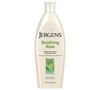 Jergens Soothing Aloe 10oz Lotion (2 Pack)