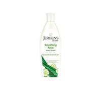 Jergens Soothing Aloe Refreshing Moisturizer - Calming Hydration, Nourishing Formula for Refreshed and Revitalized Skin 200ml