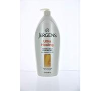 Jergens Ultra Healing 32oz Xtra Dry Skin Moisturizer Pump (3 Pack)