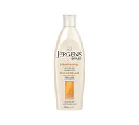 Jergens Ultra Healing Extra Dry Skin Moisturizer - Intensive Hydration, Deep Moisture, Skin Repair, Nourishing Formula 200ml