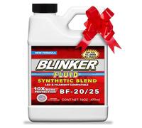 Blinker Fluid, Funny Gag Gifts, Great for White Elephant Gifts for Adults, Men & Women Christmas Secret Santa. Mechanic, Novelty, Car Guy, Prank, Gifts for Person who has Everything or Want Nothing