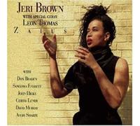 Jeri Brown - Zaius