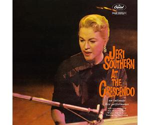 Jeri Southern at the Crescendo