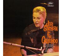 Jeri Southern At The Crescendo - Paper Sleeve