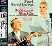 Jeri Southern - Meets Johnny Smith [Import]