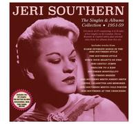 Jeri Southern – The Singles & Albums Collection 1951–59 – 4-CD Set (2021)