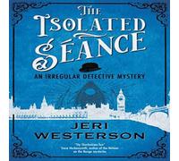 Jeri Westerson The Isolated Seance Paperback Book Jeri Westerson Multicolor