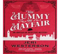 Jeri Westerson The Mummy of Mayfair Paperback Book Jeri Westerson Multicolor