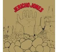 Jericho Jones - Junkies. Donkeys And Monkeys [VINYL]