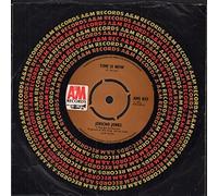 Jericho Jones - Time Is Now