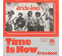 JERICHO JONES - Time is now / Freedom / 10 033 AT