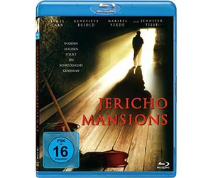 Jericho Mansions ( House of Jericho ) (Blu-Ray)