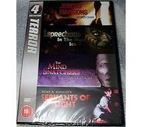 Jericho Mansions / Leprechaun in the Hood / The Mind Snatchers / Servants of Twilight [DVD]