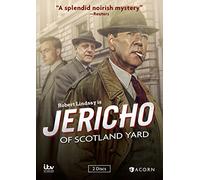 Jericho of Scotland Yard: Season 1 [DVD] [Import]