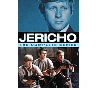Jericho: The Complete Series (DVD) John Leyton Marino Mase (US IMPORT)
