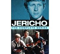 Jericho: The Complete Series (DVD) John Leyton Marino Mase (US IMPORT)