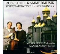 JERIE, MAREK/KLANSKY, IVAN - RUSSISCHE KAMMERMUSIK