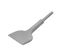 Jerilla SDS Plus Tile Chisel Crank Chisel Wide Flat Chisel Electric Hammer Drill Bit, 180mm x 75mm