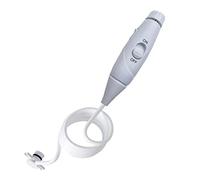 Jerilla Water Flosser Hose and Handle Replacement Slide Switch White