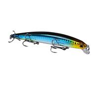 Jerk Baits Artificial Realistic Shock Resistant Hard