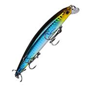 Jerk Baits Artificial Realistic Shock Resistant Hard