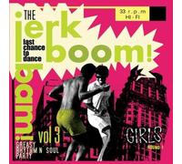 Jerk Boom Bam Vol 3 [VINYL]