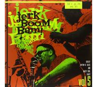 Jerk Boom Bam - Vol 5 [VINYL]