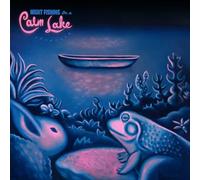 JERKCURB - NIGHT FISHING ON A CALM LAKE