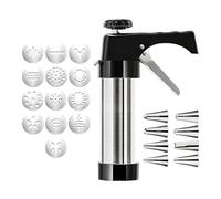 Jerky Maker Complete Set | Sausage Making Tool and Machine - Commercial Jerky Maker Machine, for Home, Restaurant, Kitchen, Apartment, Grill and Commercial