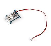 Jerliflyer 1.5g Micro Digital Analog Servo, High Torque Fast Response Linear Actuator with Coreless Motor Nylon Gear for Ultra Micro 3D Flight Aircraft
