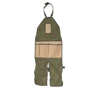 Jerliflyer Gardening Apron 600D Oxford Fabric, Wear, Adjustable Buckle Work Apron for Garden, Yard, and Farm Adjustable Buckle Apron