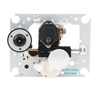 Jerliflyer Lens Optical Pick up Assy CD DVD Player Unit Complete Assembly Mechanism Spare Replacement VCD Head Repair Parts Disc Machine Video Accessories Compact Disc Changer KSS