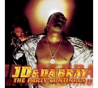 Jermaine Dupri & Da Brat - Party Continues / We Just Wanna Party
