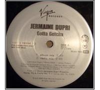 Jermaine Dupri - Gotta Getcha [12" VINYL]