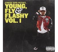 Jermaine Dupri - Jermaine Dupri Presents... Young, Fly And Flashy Vol. 1