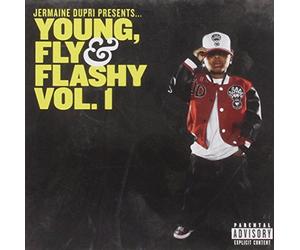 Jermaine Dupri - Jermaine Dupri Presents... Young, Fly And Flashy Vol. 1