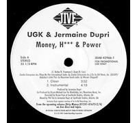 Jermaine Dupri - Money, H**s & Power